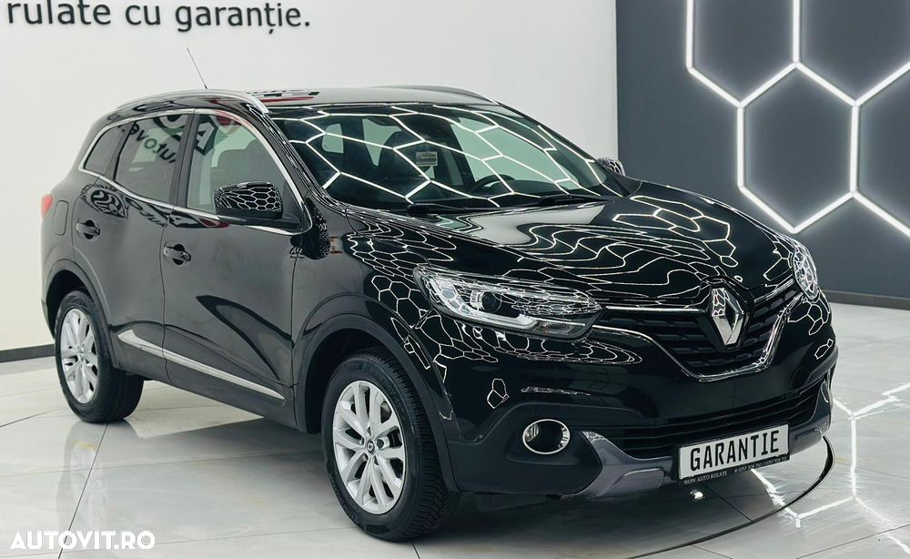 Renault Kadjar Energy TCe 130 LIMITED - 3