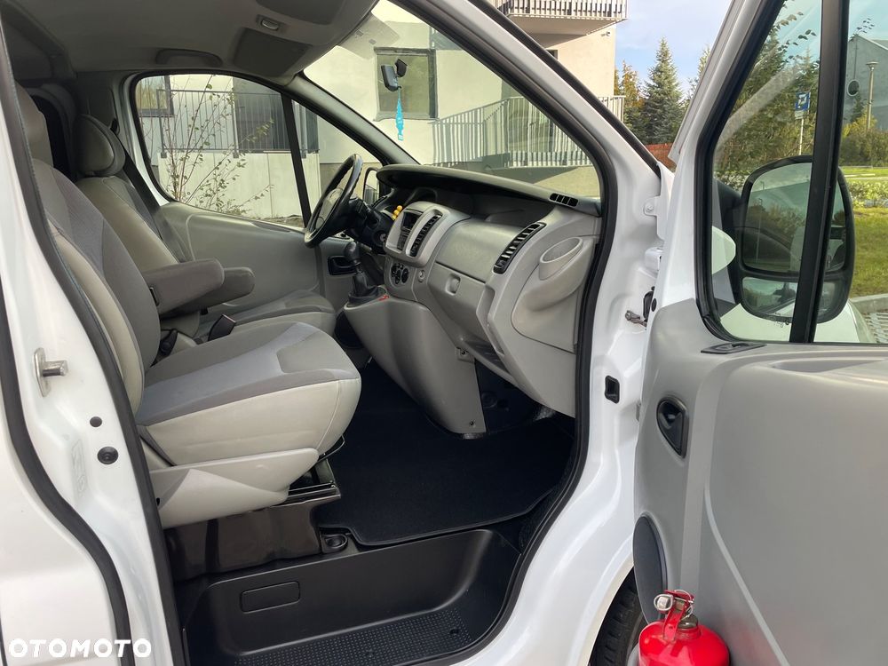 Renault Trafic L2H1 Komfort - 14