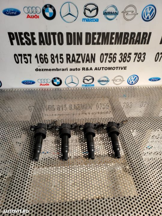 Bobine Inductie Kia Ceed Sportage Rio Hyundai I30 I40 I20 Tucson 1.6 Gdi Benzina G4FD - 1