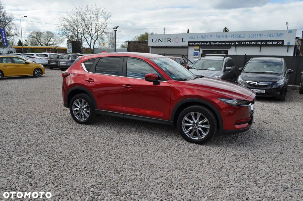 Mazda CX-5 SKYACTIV-G 165 KANGEI - 4