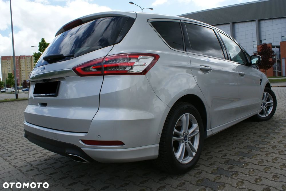 Ford S-Max 2.0 EcoBlue Titanium - 2
