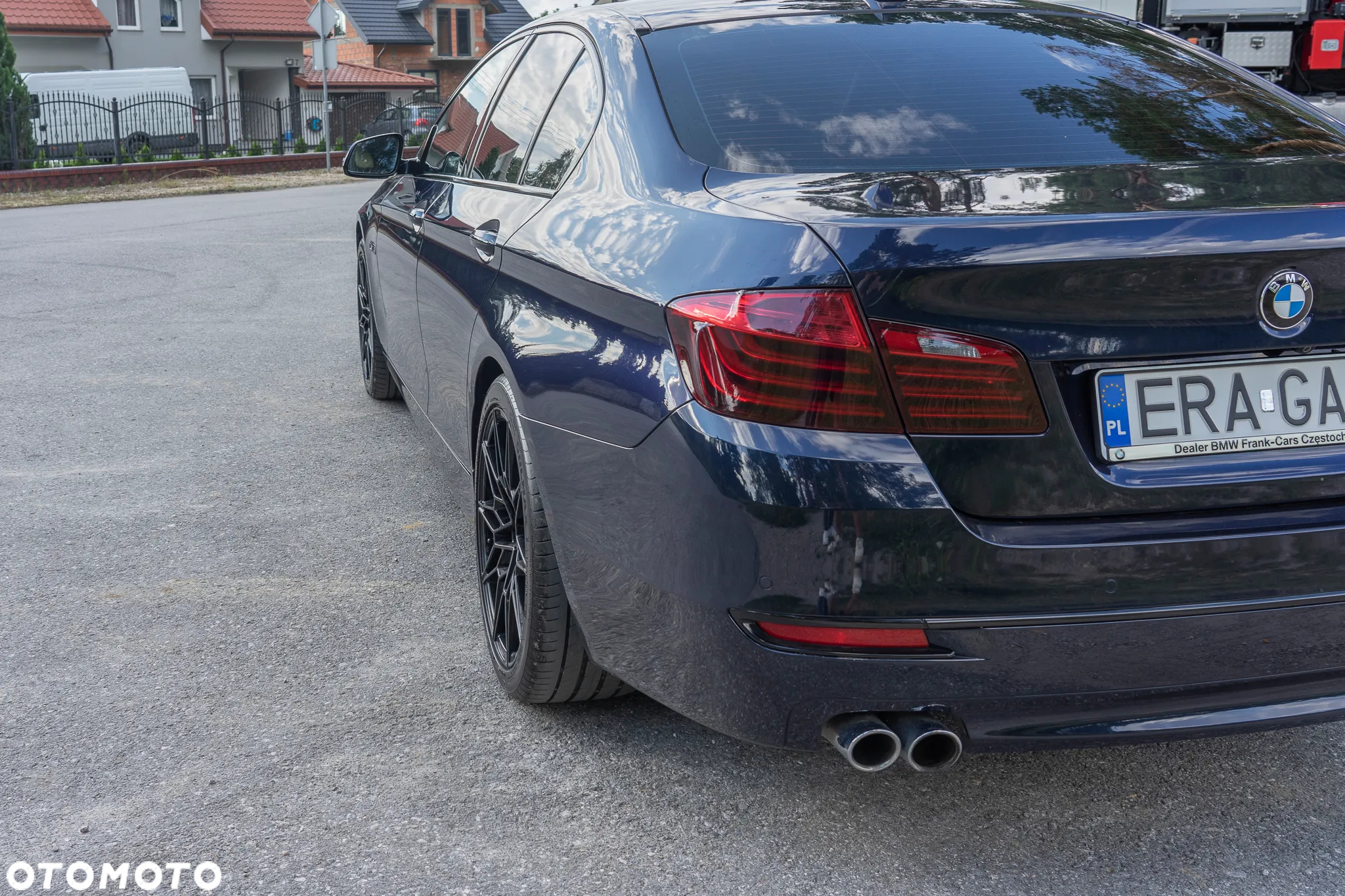 BMW Seria 5 525d xDrive Luxury Line - 6