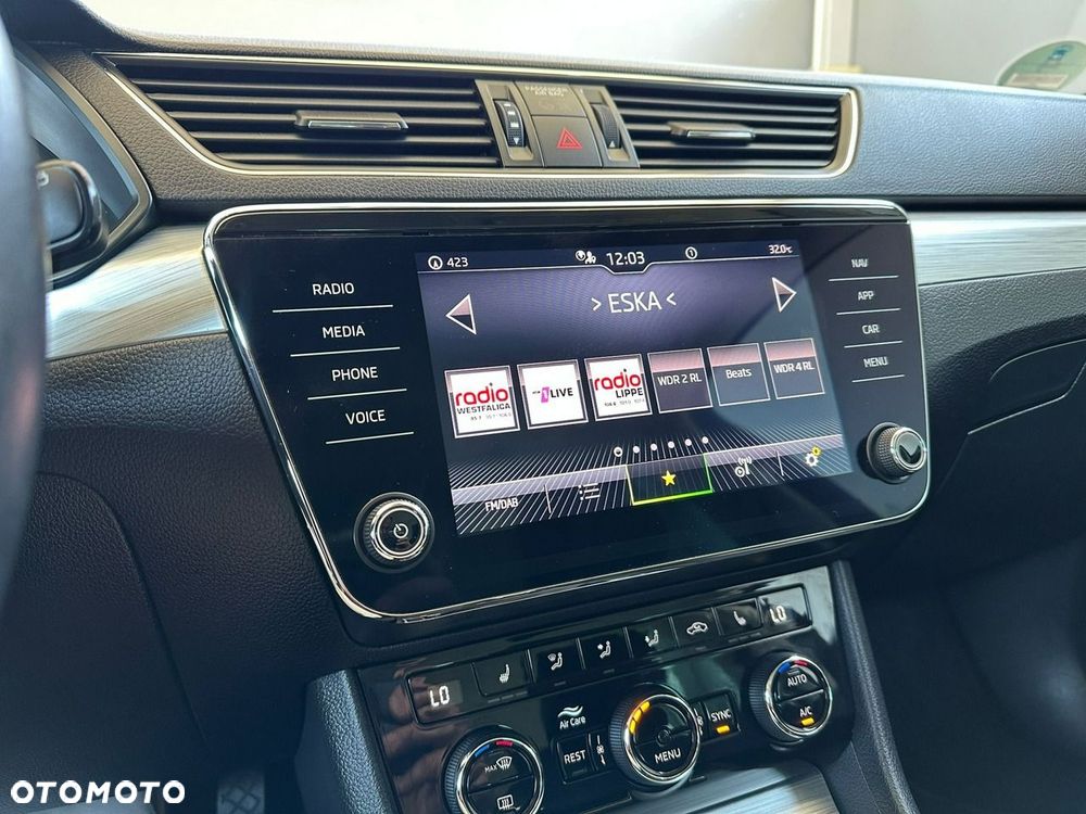 Skoda Superb 1.5 TSI Ambition DSG - 26
