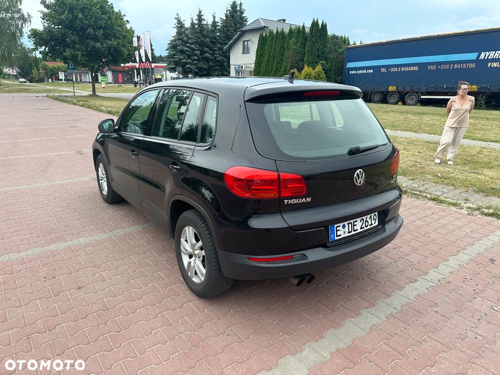 Volkswagen Tiguan 1.4 TSI BlueMotion Technology Exclusive - 7