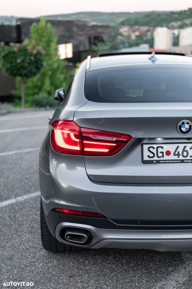 BMW X6 xDrive40d - 20