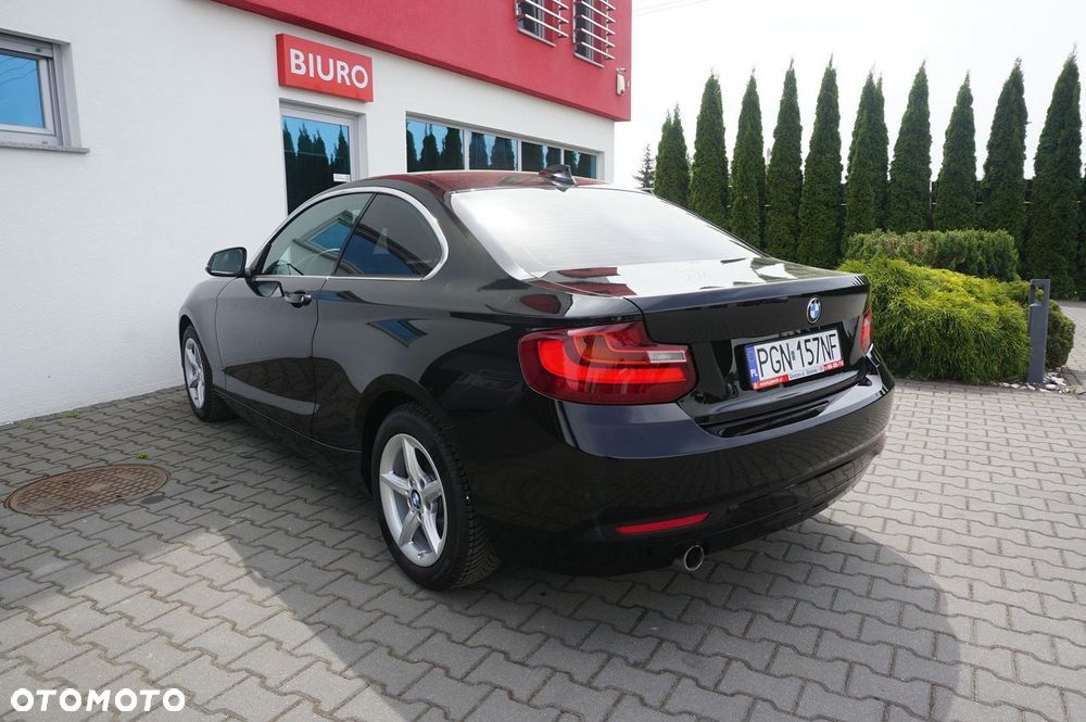 BMW Seria 2 218i Sport Line - 31