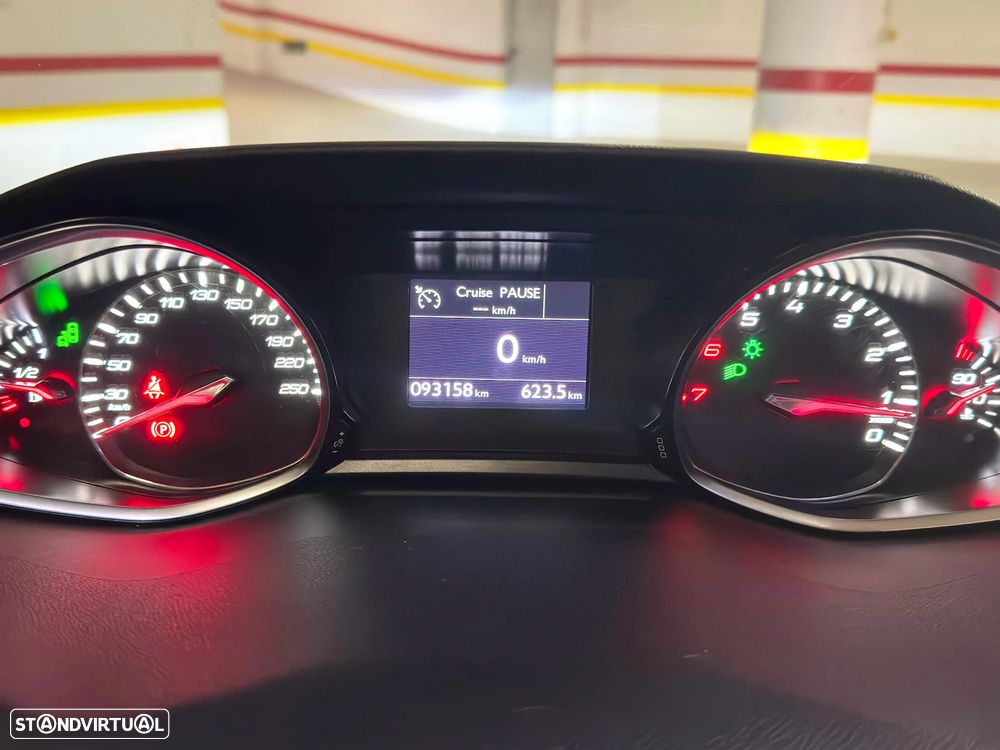 Peugeot 308 PureTech 130 Stop & Start GT-Line Edition - 7