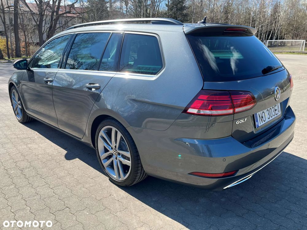 Volkswagen Golf 1.5 TSI BMT Evo Highline DSG - 7
