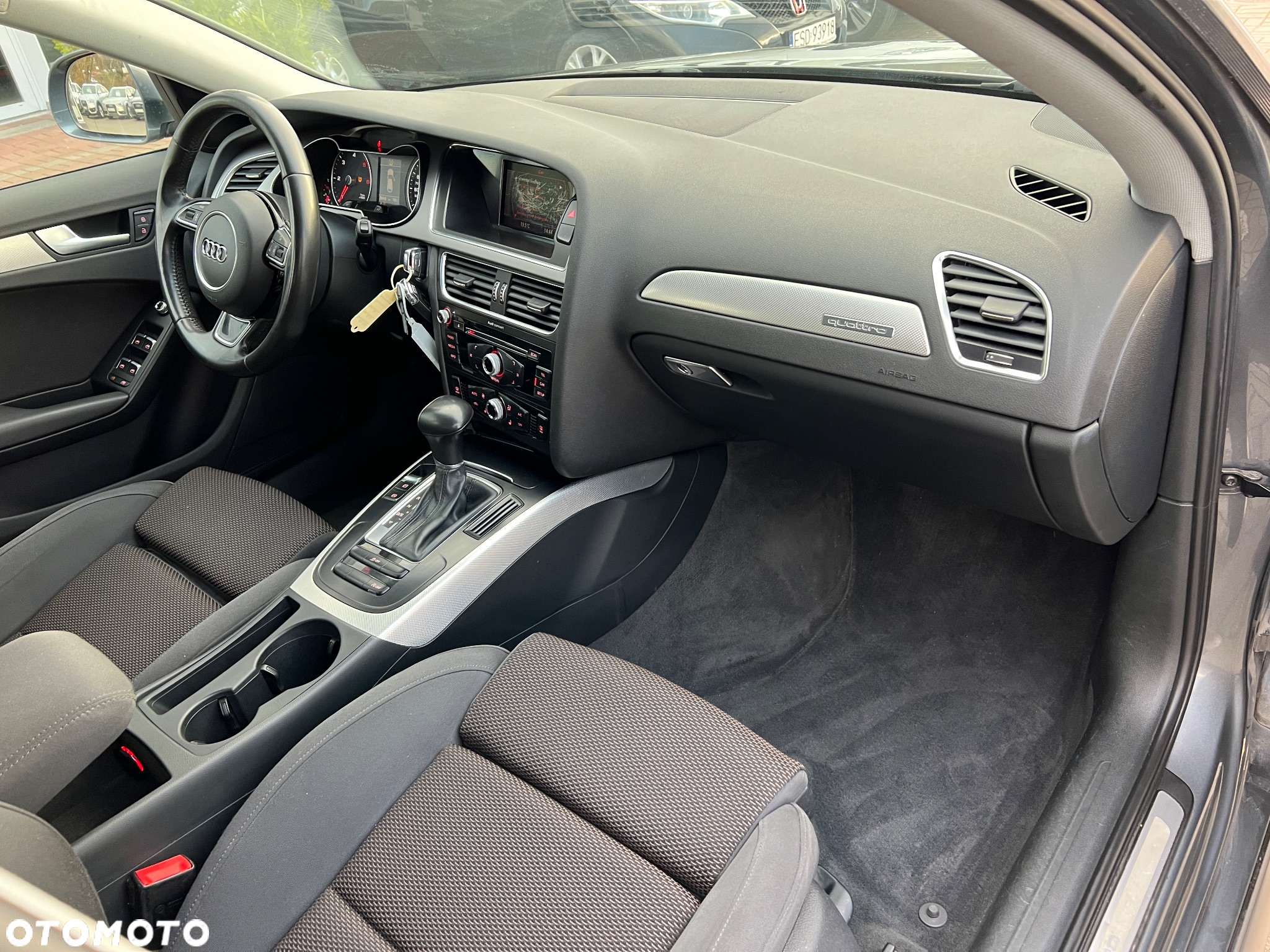 Audi A4 Allroad 2.0 TDI clean diesel Quattro S tronic - 6