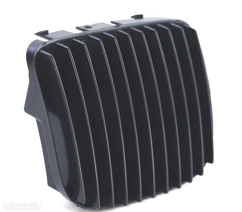 GRELHA FRONTAL SEM SÍMBOLO LOGOTIPO SEAT LEON 1M 99-06 - 3