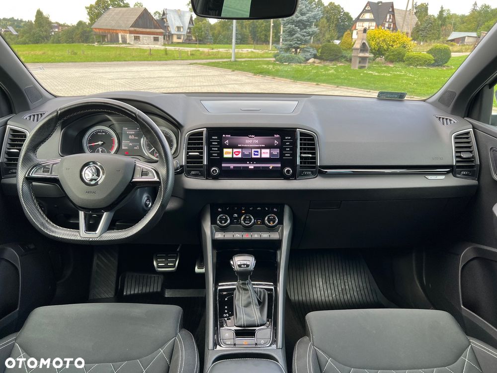 Skoda Karoq 2.0 TSI 4x4 Sportline DSG - 19