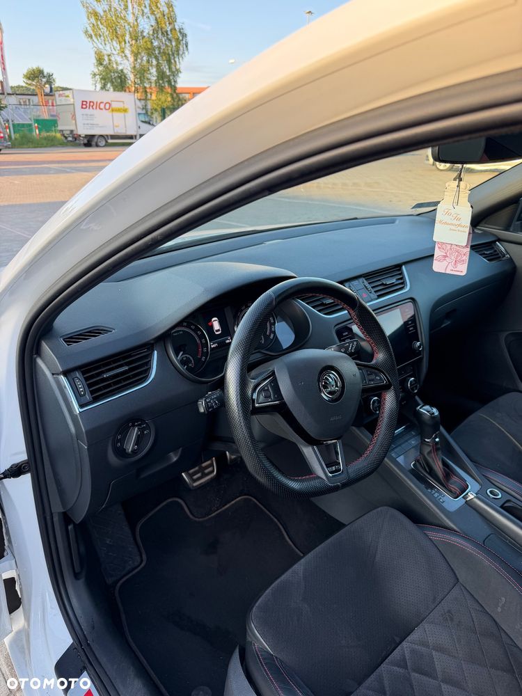 Skoda Octavia 2.0 TDI RS DSG EU6 - 9