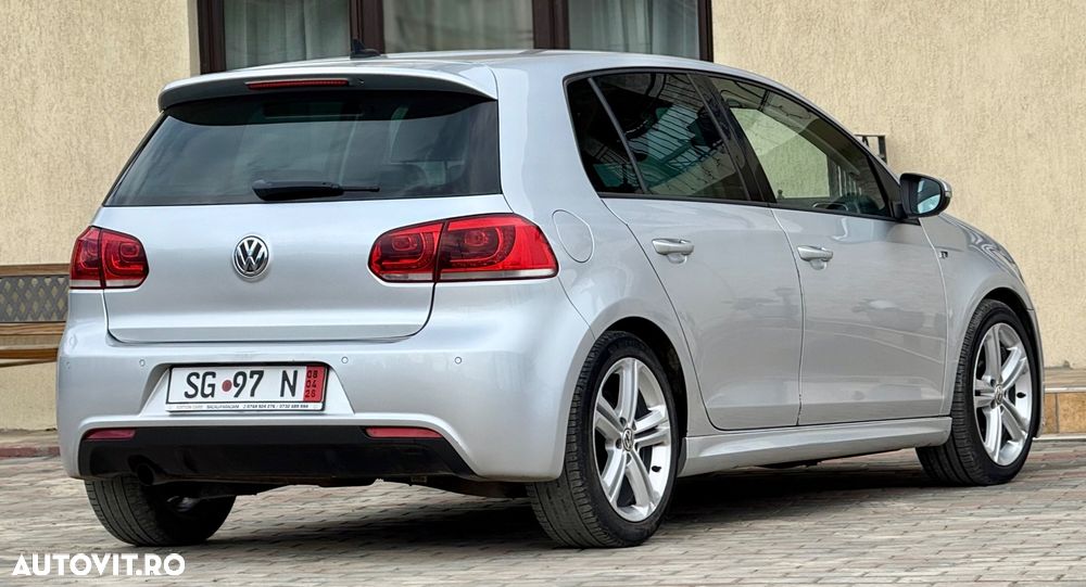 Volkswagen Golf 1.6 TDI DPF Exclusive - 5
