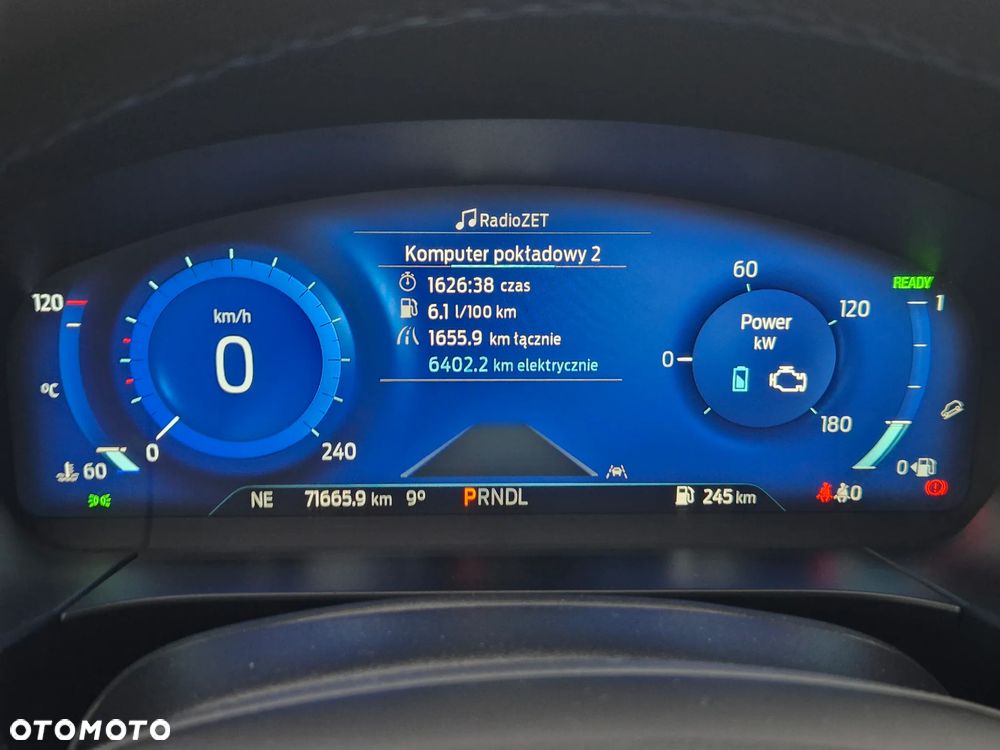 Ford Kuga 2.5 FHEV FWD Titanium - 11
