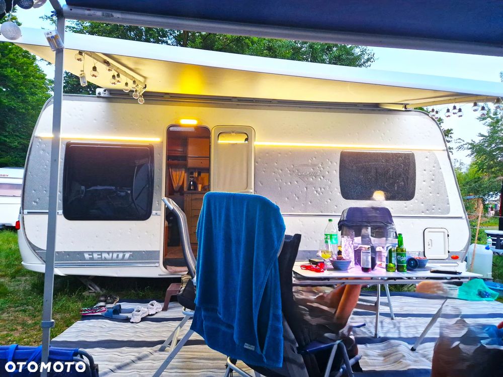 Fendt Saphir 495 - 2