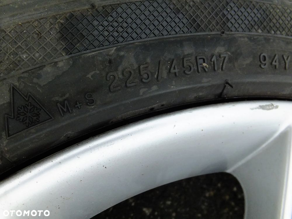 felgi aluminiowe 18'' opony lancia delta III 2012r 735477994 - 7