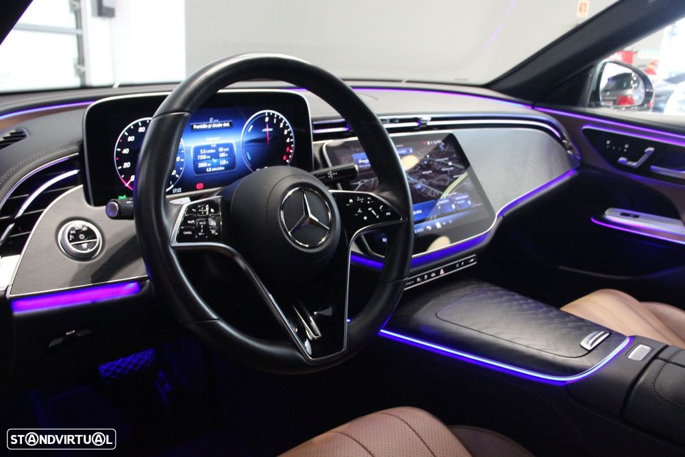Mercedes-Benz E 300 de 4Matic All-Terrain - 10