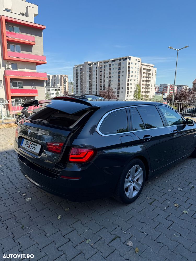 BMW Seria 5 520d Sport-Aut. - 15