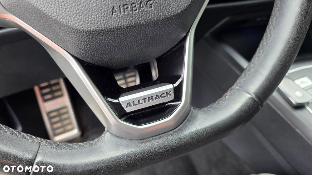 Volkswagen Golf Alltrack - 38