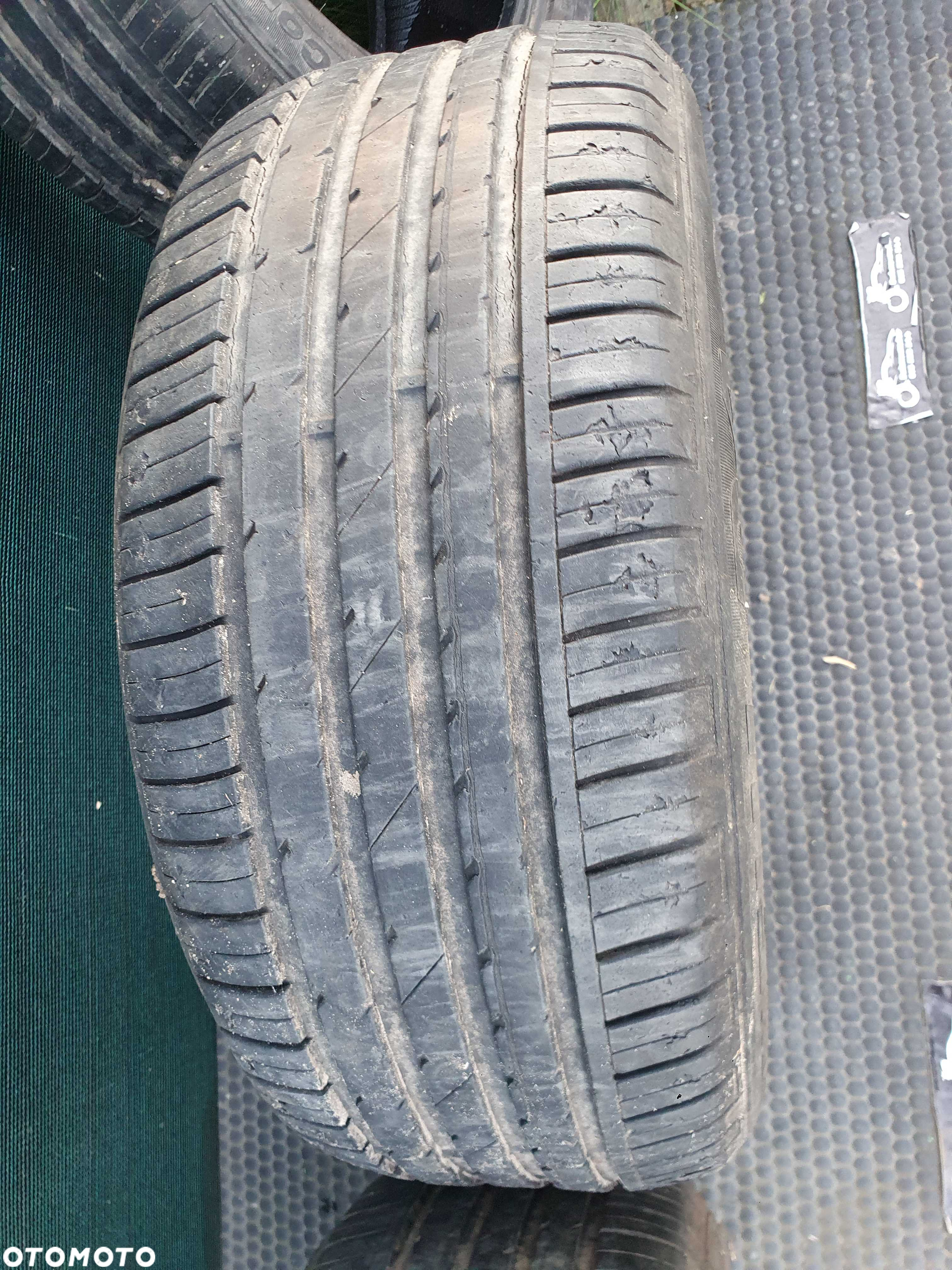 Opony Opona Fulda EcoControl HP 215/55 R16 97H 0214R 4szt Letnie - 16
