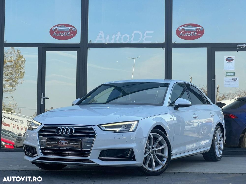 Audi A4 Limuzina 3.0 TDI S tronic Sport - 2