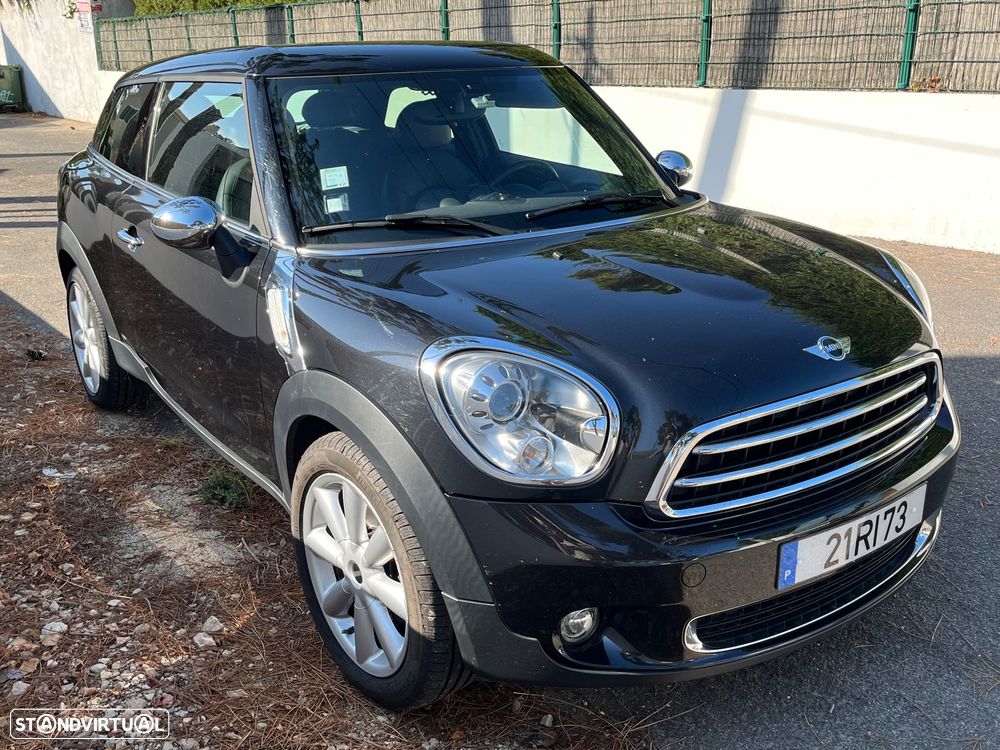 MINI Paceman Cooper D - 3