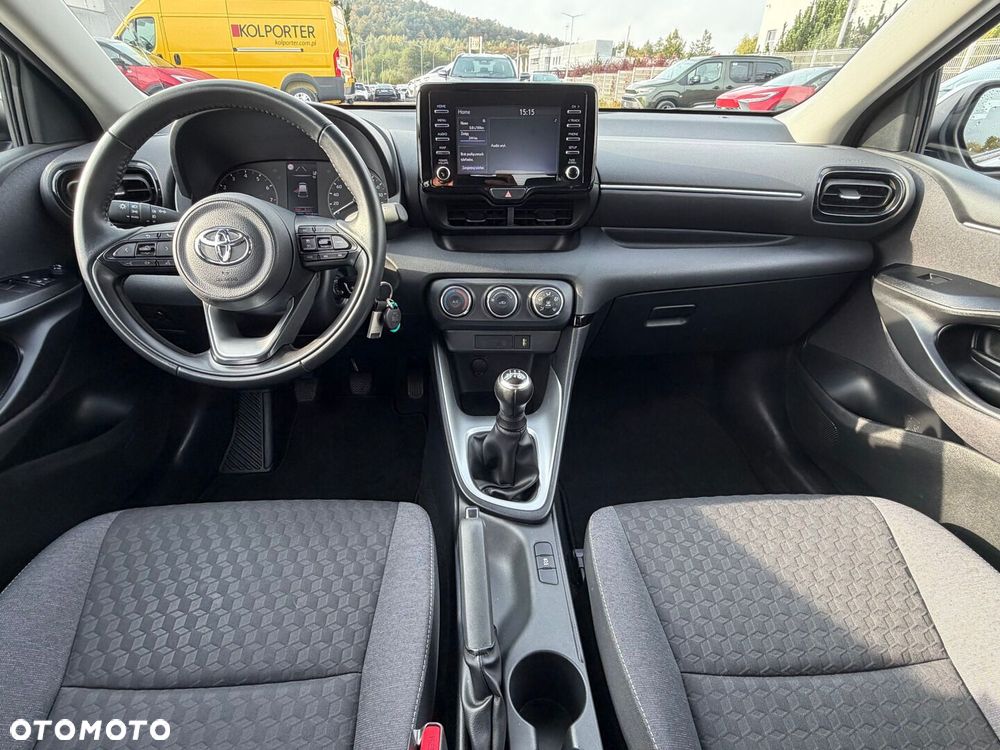 Toyota Yaris 1.0 Comfort - 5