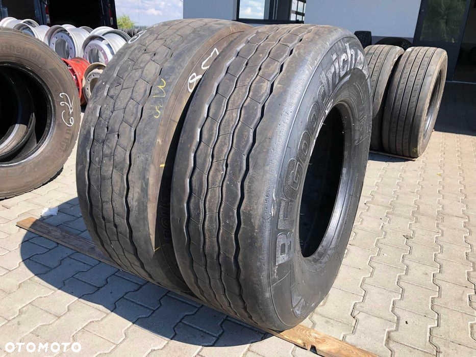 385/65R22.5 Opony BFGOODRICH ROUTE CONTROL T Naczepa - 4