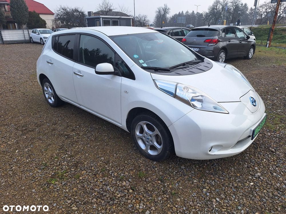 Nissan Leaf 24 kWh (ohne Batterie) Acenta - 9