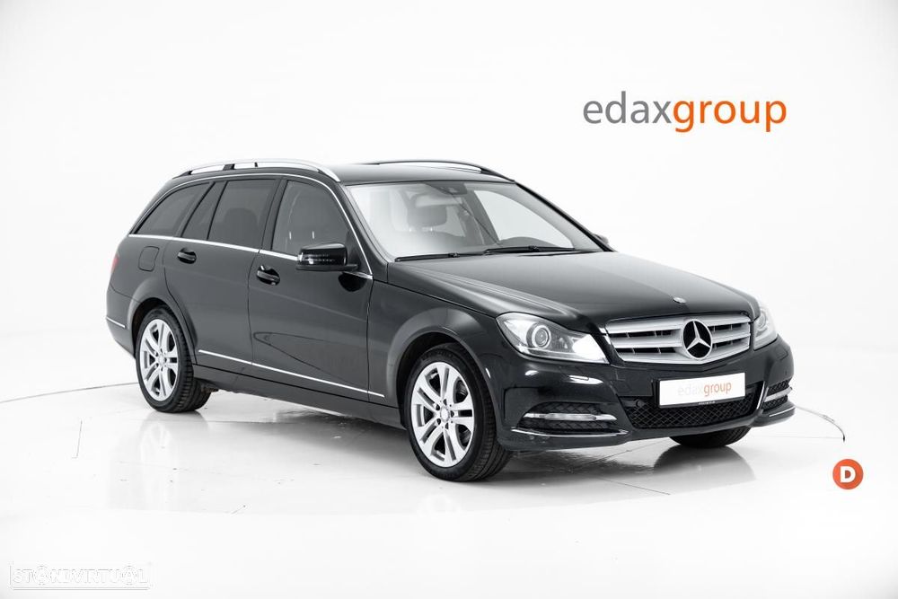 Mercedes-Benz C 200 - 2