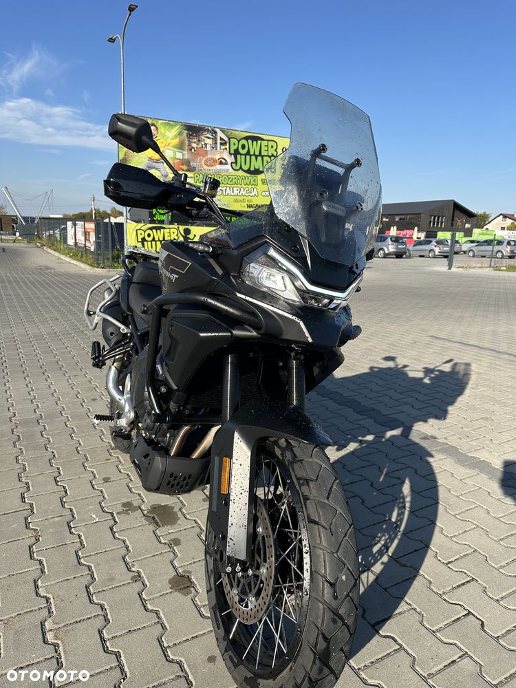 CFMoto 700MT - 4