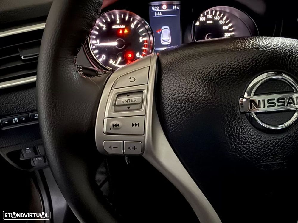 Nissan Qashqai 1.5 dCi Tekna Sport 18 360 - 34