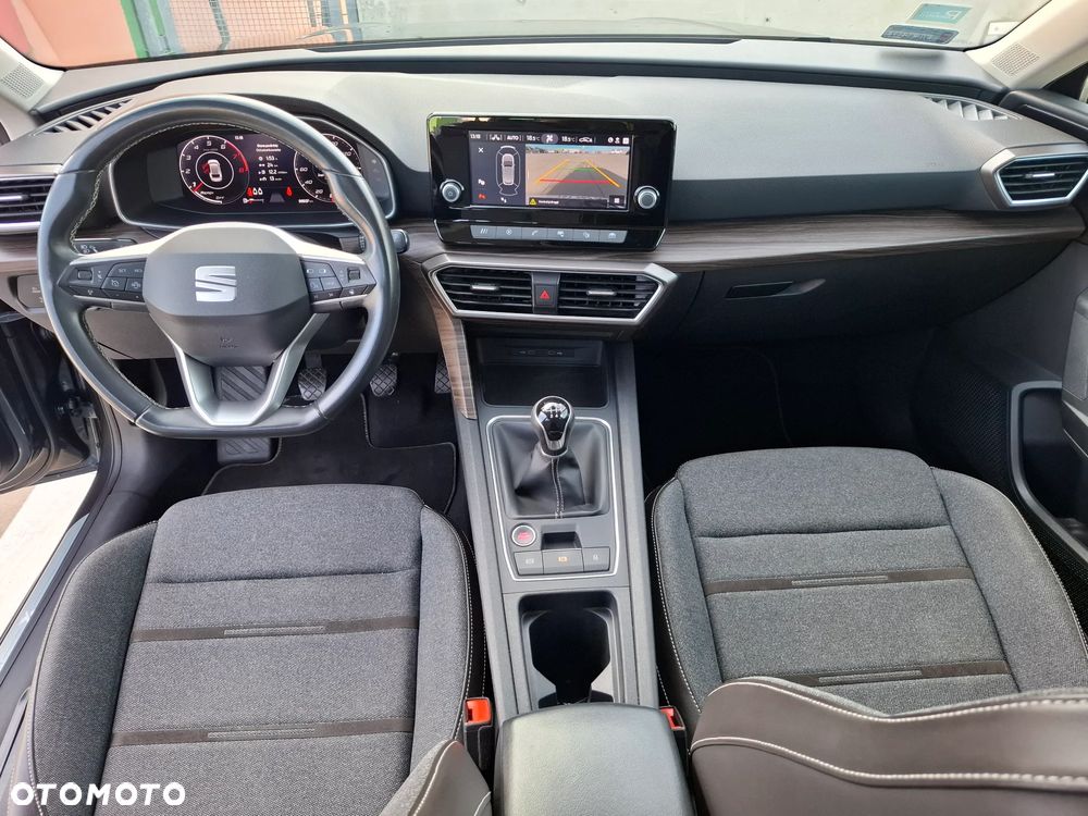 Seat Leon Sportstourer 1.5 TSI Xcellence - 24