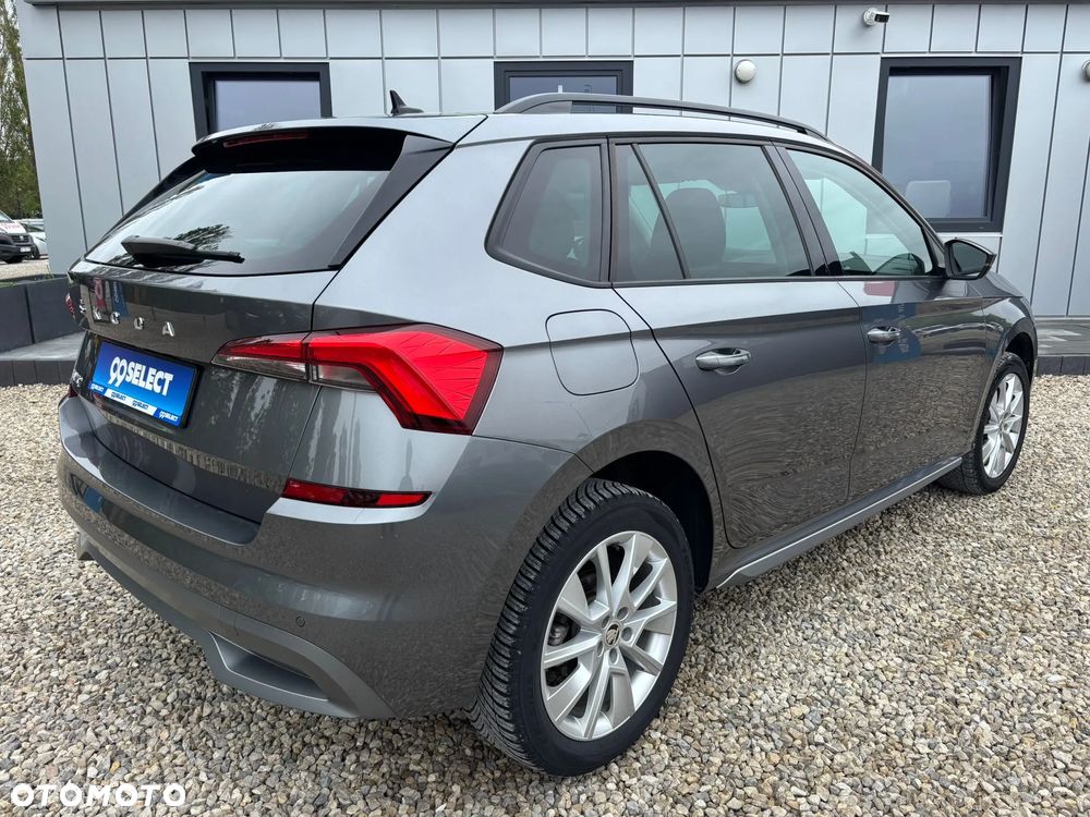 Skoda Kamiq 1.0 TSI Style - 5