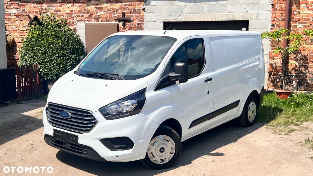 Ford Transit custom 2.0 diesel - 1