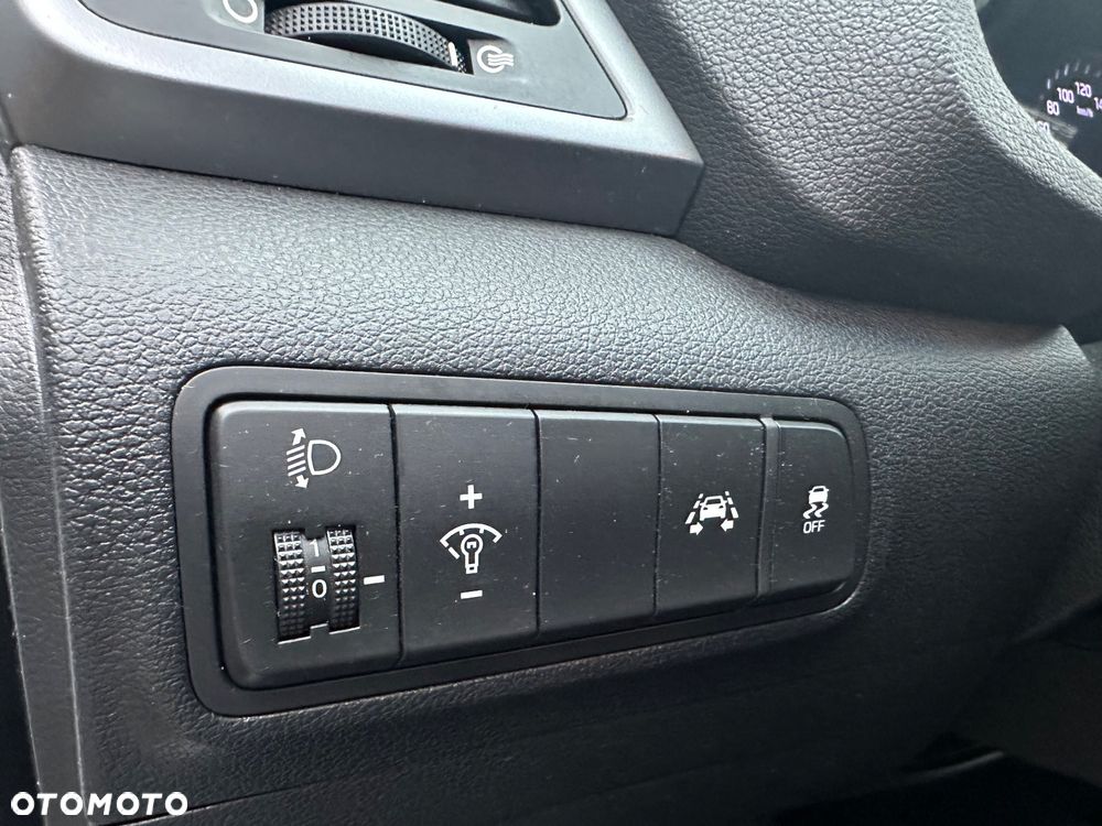 Hyundai Tucson blue 1.6 GDi 2WD Trend - 14