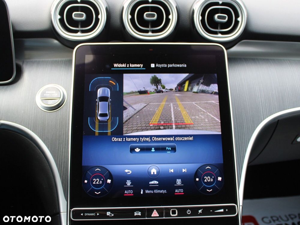 Mercedes-Benz Klasa C - 25