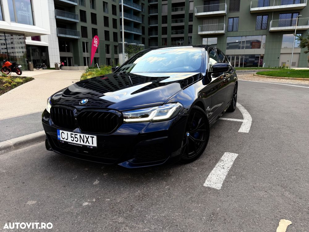 BMW Seria 5 - 1