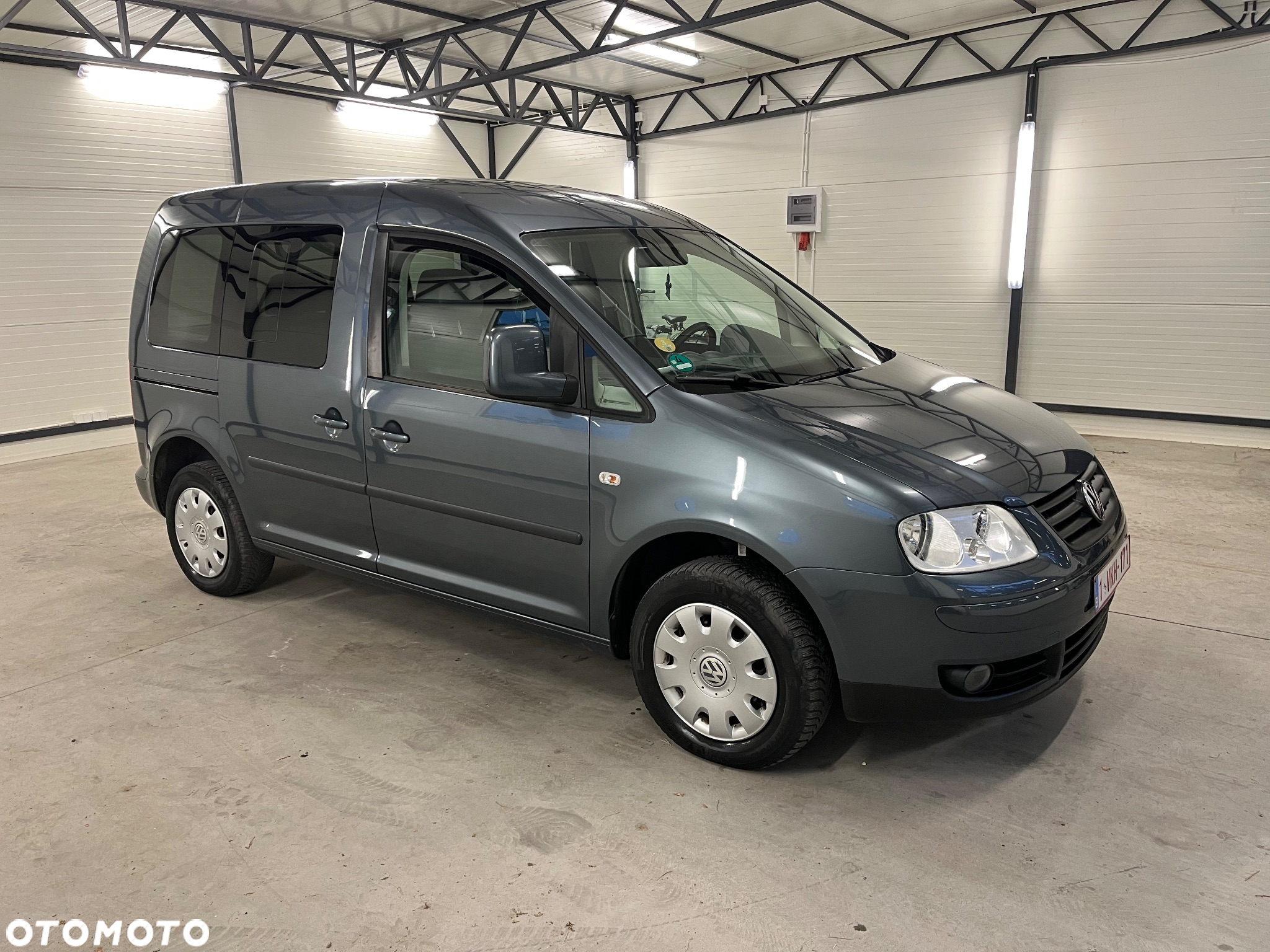 Volkswagen Caddy 1.9 TDI Life - 9