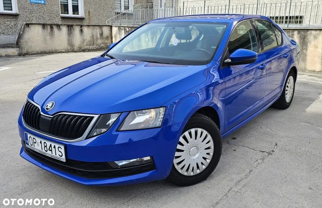 Skoda Octavia - 1