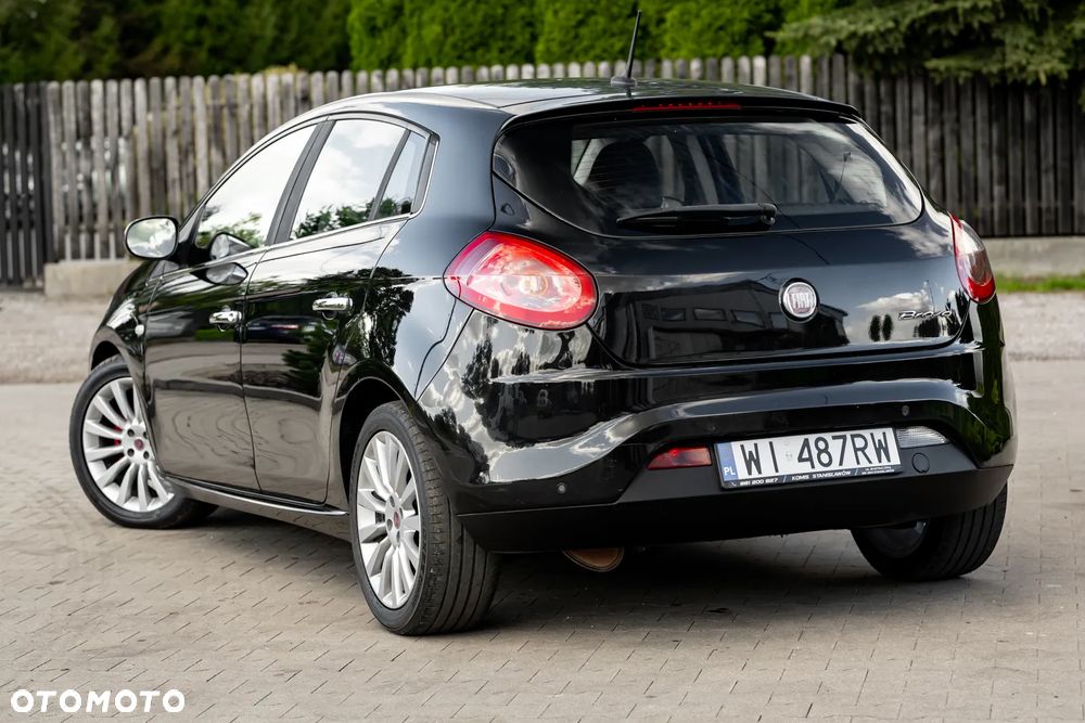 Fiat Bravo 1.4 16V Turbo Start/Stop Dynamic - 10