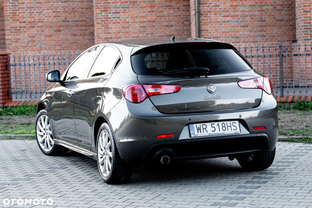Alfa Romeo Giulietta 1.4 TB MultiAir Distinctive - 7