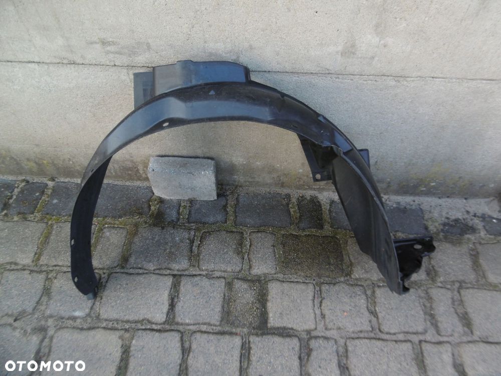 HONDA JAZZ 05/08r LIFT - nadkole przednie prawe - 4