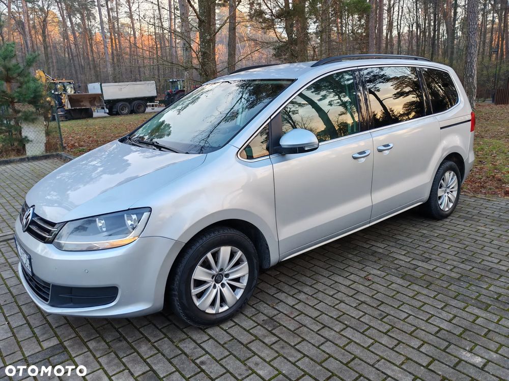 Volkswagen Sharan - 1