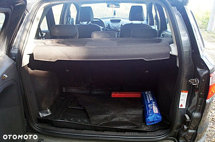 Ford EcoSport 1.0 EcoBoost TREND - 22