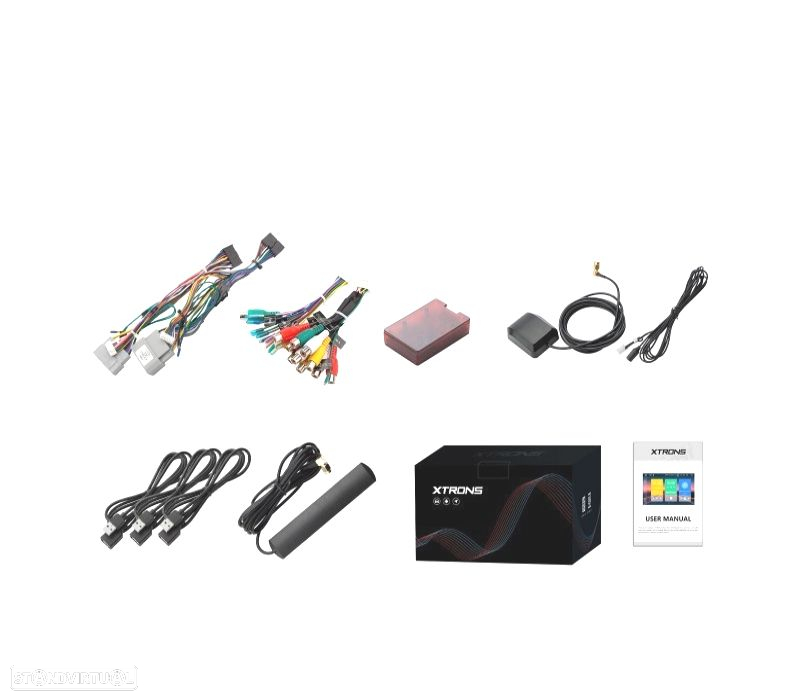 AUTO RADIO GPS ANDROID 13 PARA JEEP WRANGLER 07-12 GRAND CHEROKEE 08-11... USB GPS TACTIL HD 7" - 5