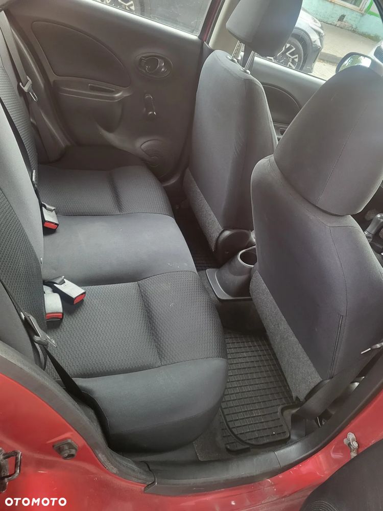 Nissan Micra 1.2 Visia - 25