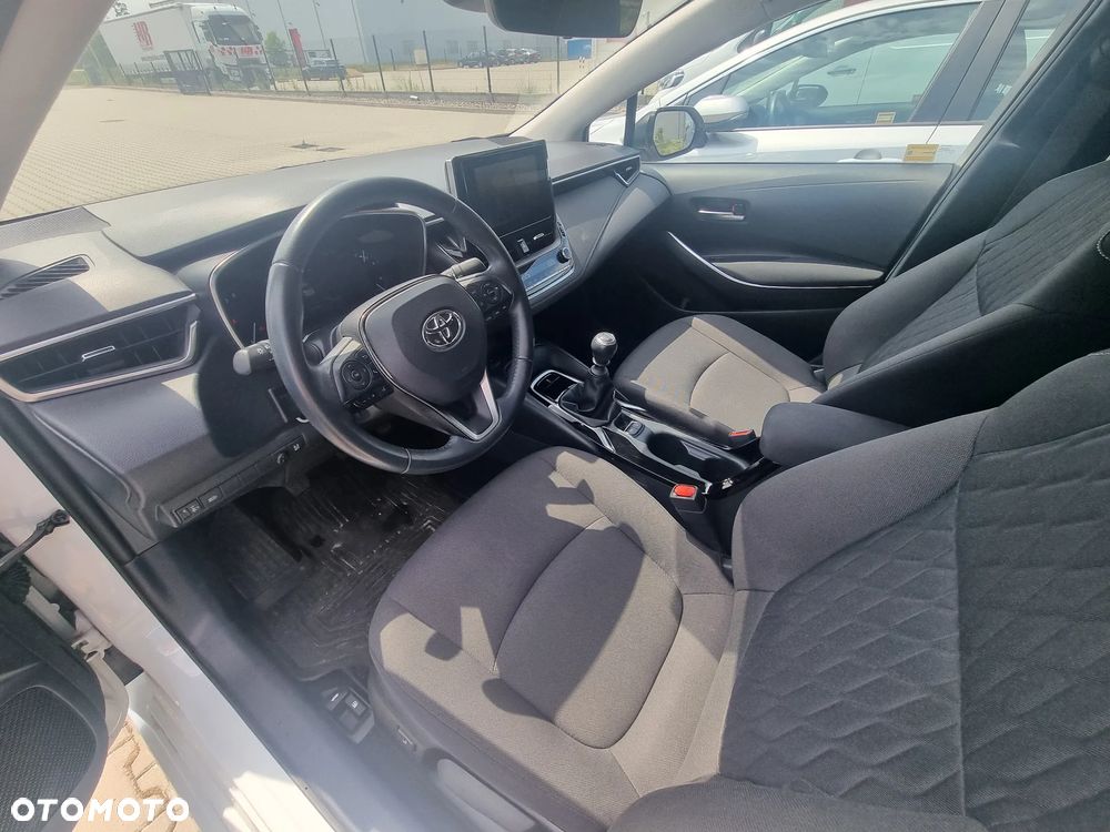 Toyota Corolla 1.5 Comfort - 20
