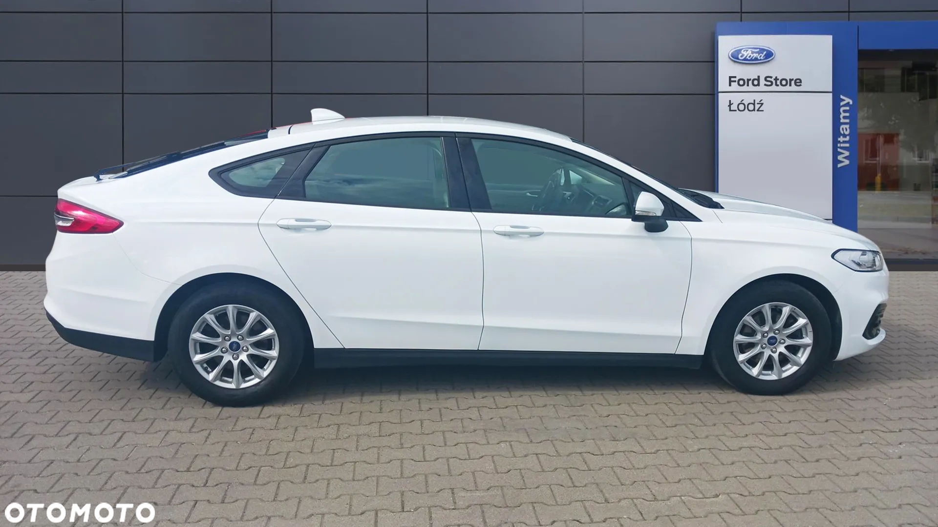 Ford Mondeo 2.0 EcoBlue Trend - 5