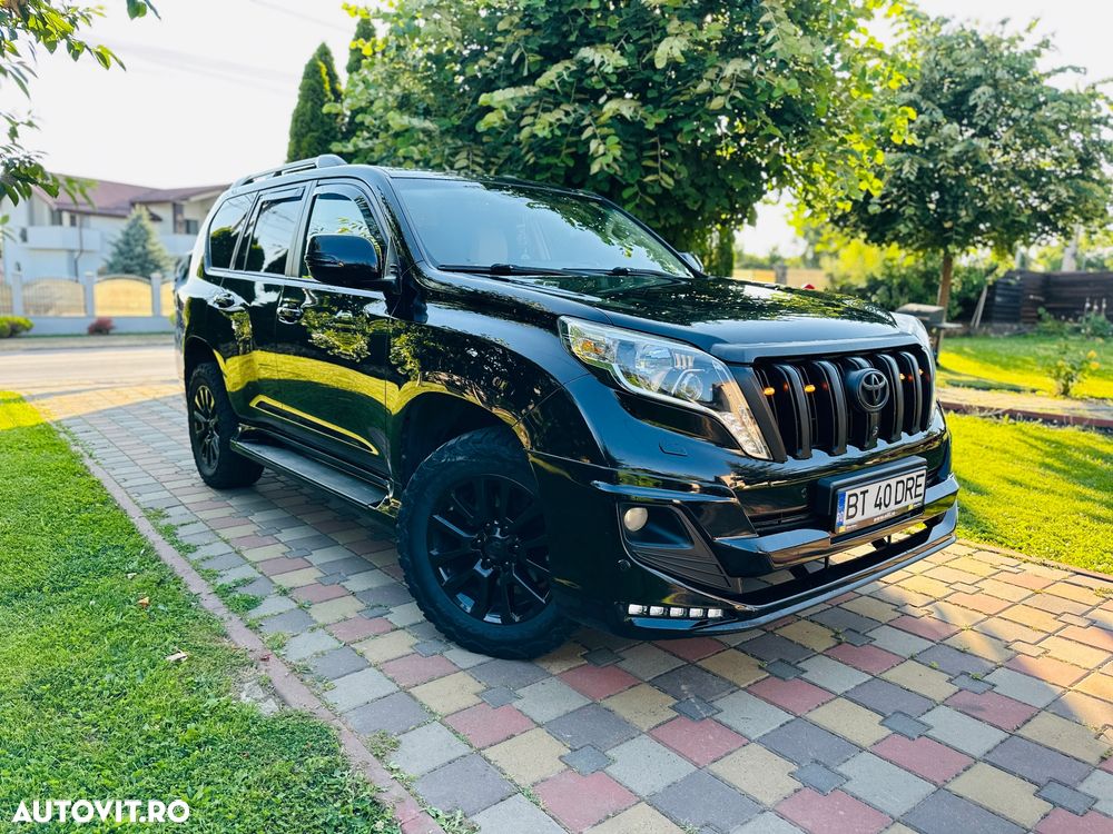 Toyota Land Cruiser 2.8l Turbo D-4D AVS Aut. Luxury - 7